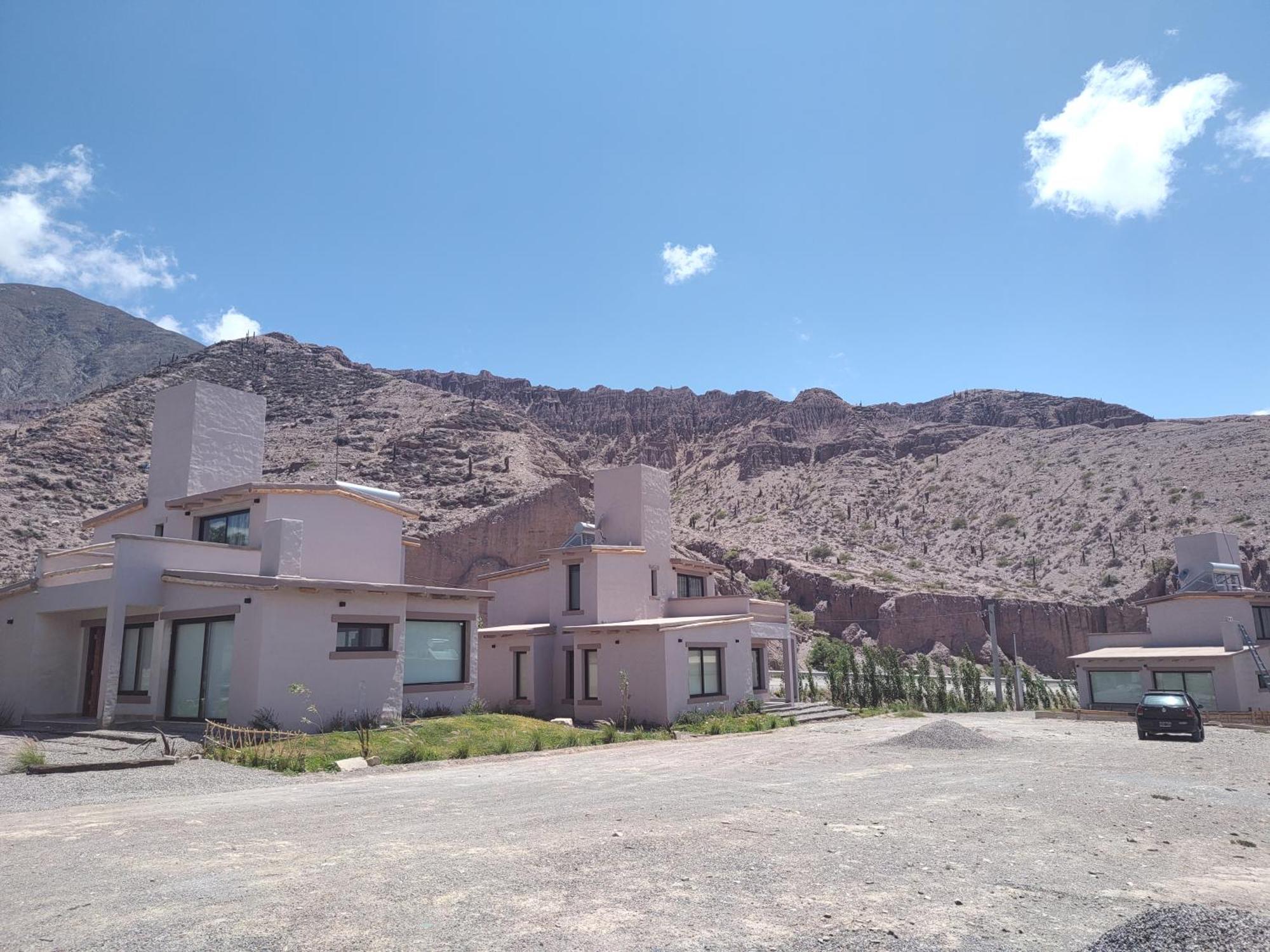 Moeller Masi Vila Purmamarca Exterior foto